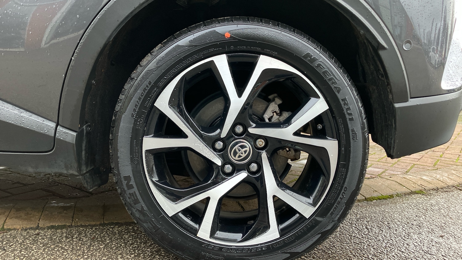 Used Toyota C-HR 2021 for sale - 77283643: Photo 18