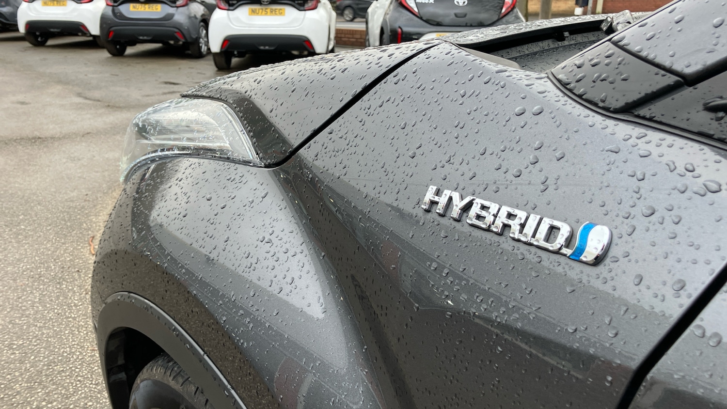 Used Toyota C-HR 2021 for sale - 77283643: Photo 21