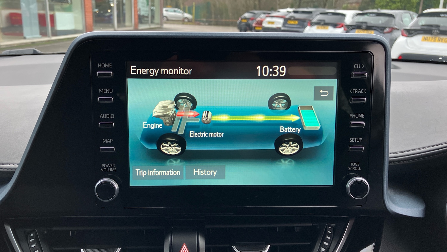 Used Toyota C-HR 2021 for sale - 77283643: Photo 28