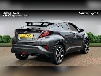 Used Toyota C-HR 2021 for sale - 77283643: Photo