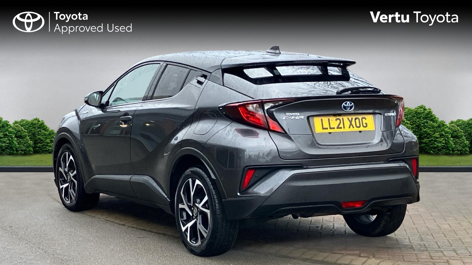 Used Toyota C-HR 2021 for sale - 77283643: Photo 4