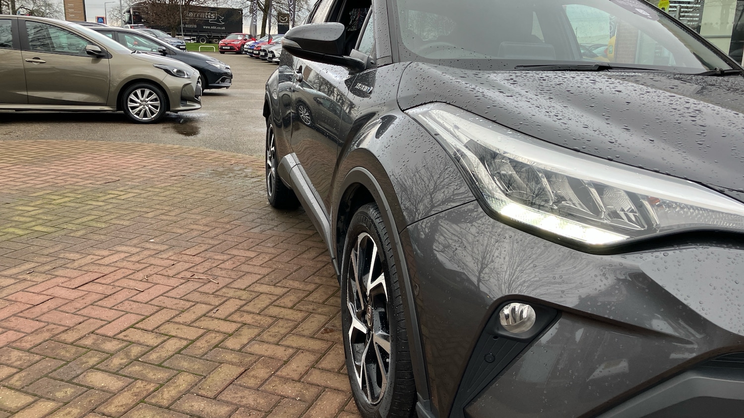 Used Toyota C-HR 2021 for sale - 77283643: Photo 41