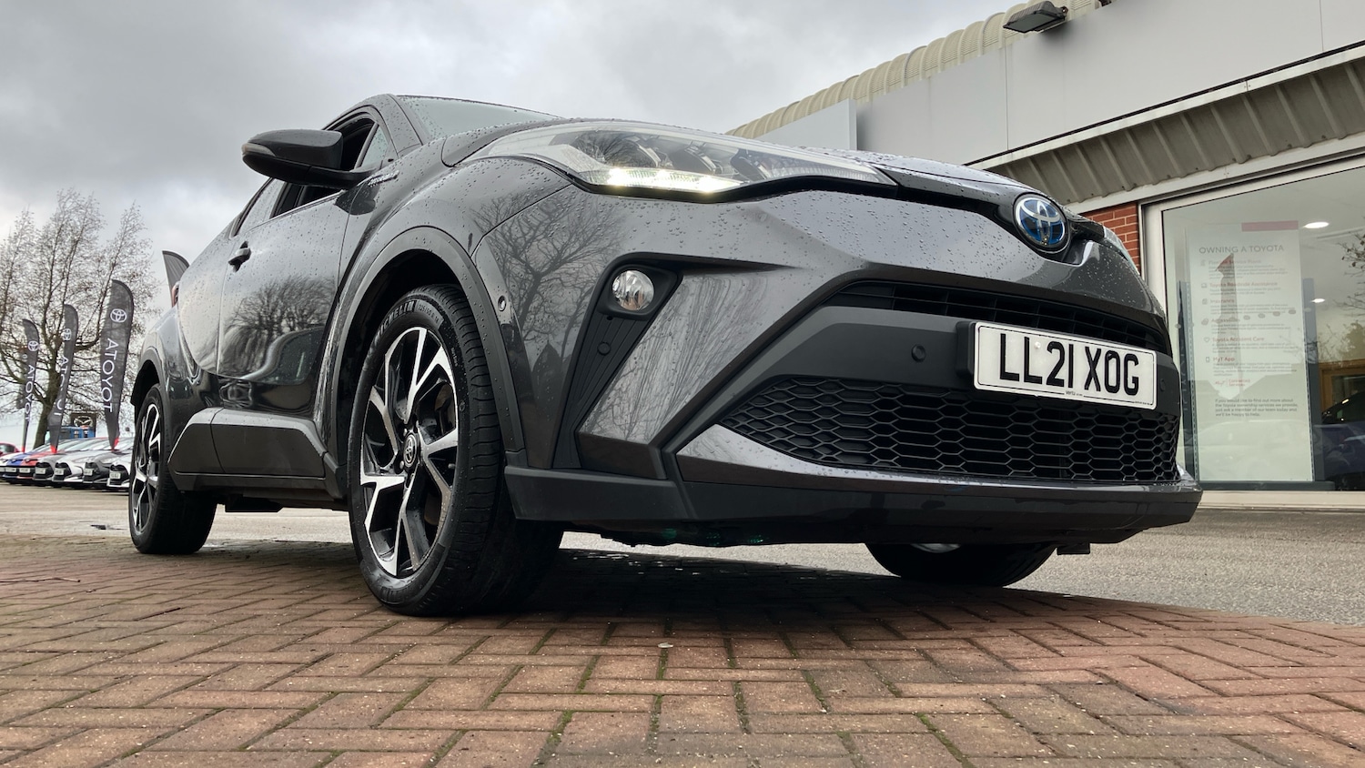 Used Toyota C-HR 2021 for sale - 77283643: Photo 42