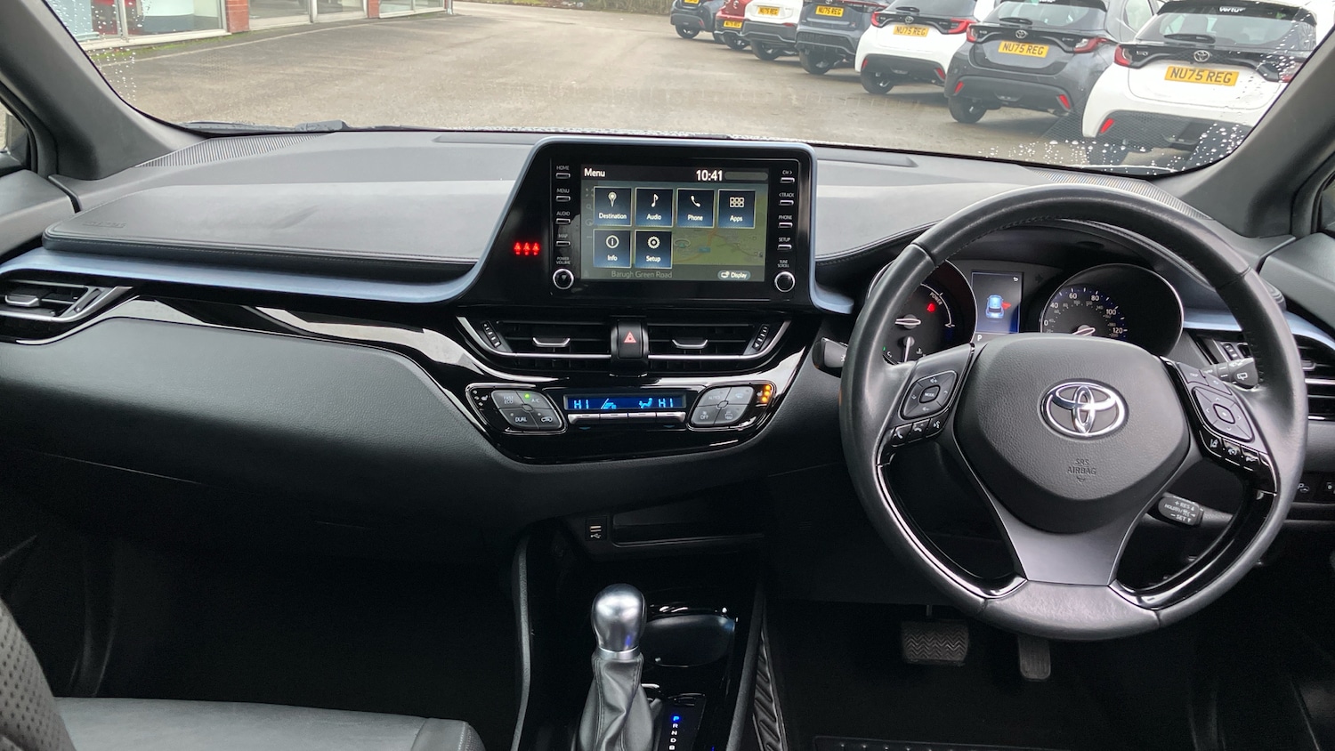 Used Toyota C-HR 2021 for sale - 77283643: Photo 5