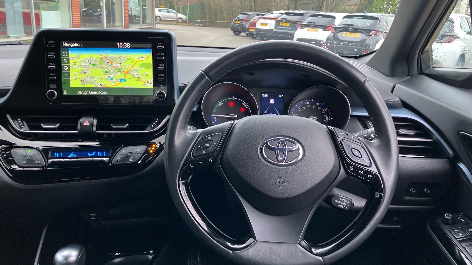 Used Toyota C-HR 2021 for sale - 77283643: Photo 6