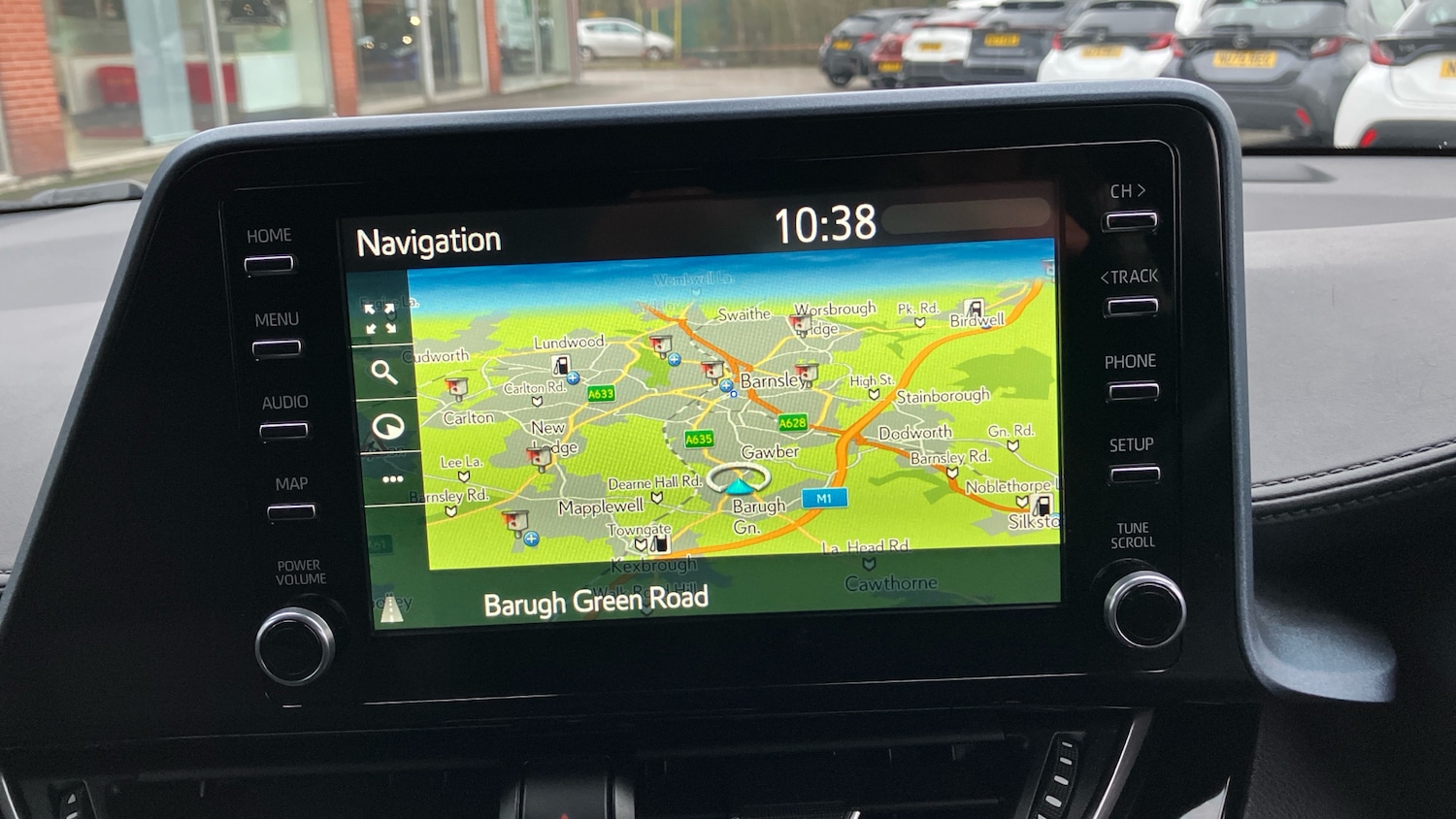 Used Toyota C-HR 2021 for sale - 77283643: Photo 7