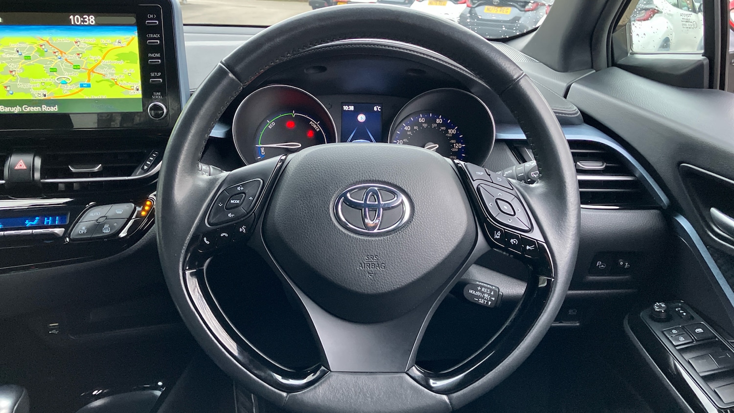 Used Toyota C-HR 2021 for sale - 77283643: Photo 8