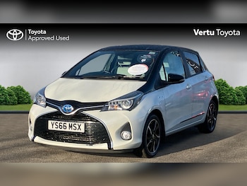 Used Toyota Yaris 2016 for sale - 76612532: Photo