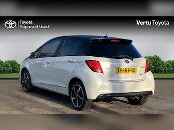 Used Toyota Yaris 2016 for sale - 76612532: Photo