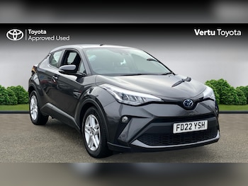 Used Toyota C-HR 2022 for sale - 77653518: Photo
