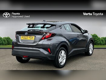 Used Toyota C-HR 2022 for sale - 77653518: Photo