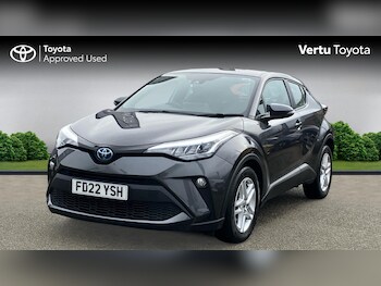 Used Toyota C-HR 2022 for sale - 77653518: Photo