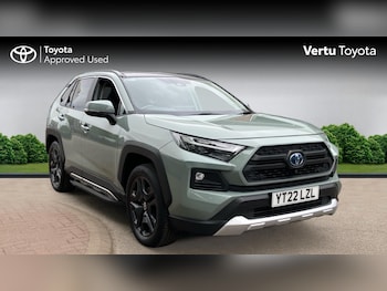 Used Toyota RAV4 2022 for sale - 75629967: Photo