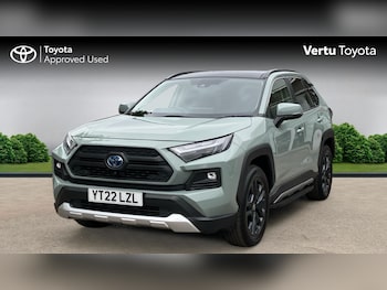 Used Toyota RAV4 2022 for sale - 75629967: Photo