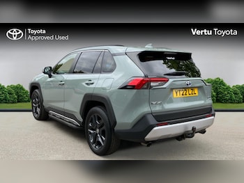 Used Toyota RAV4 2022 for sale - 75629967: Photo