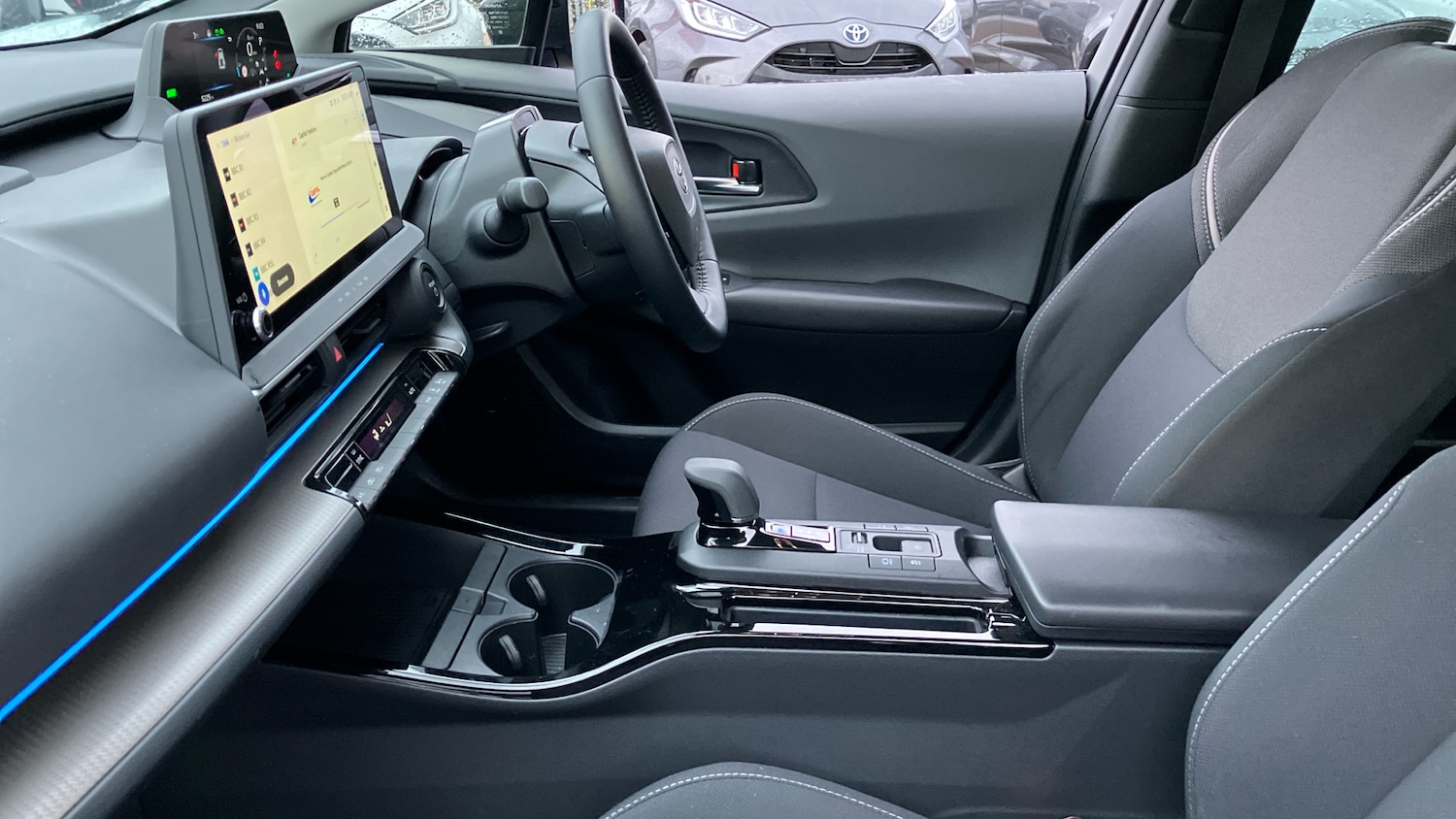 Used Toyota Prius 2025 for sale - 77974446: Photo 10