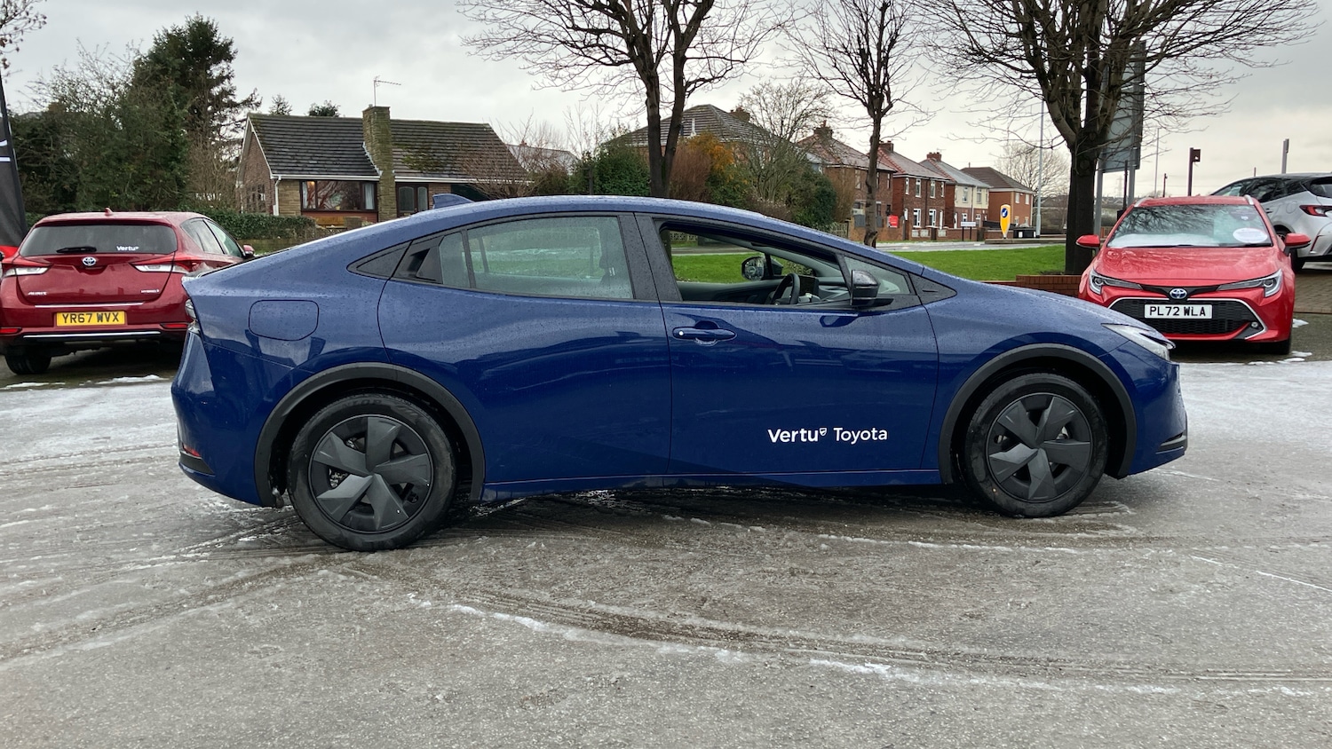 Used Toyota Prius 2025 for sale - 77974446: Photo 16