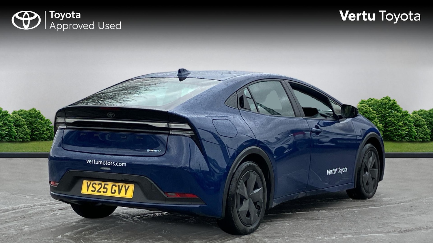 Used Toyota Prius 2025 for sale - 77974446: Photo 2