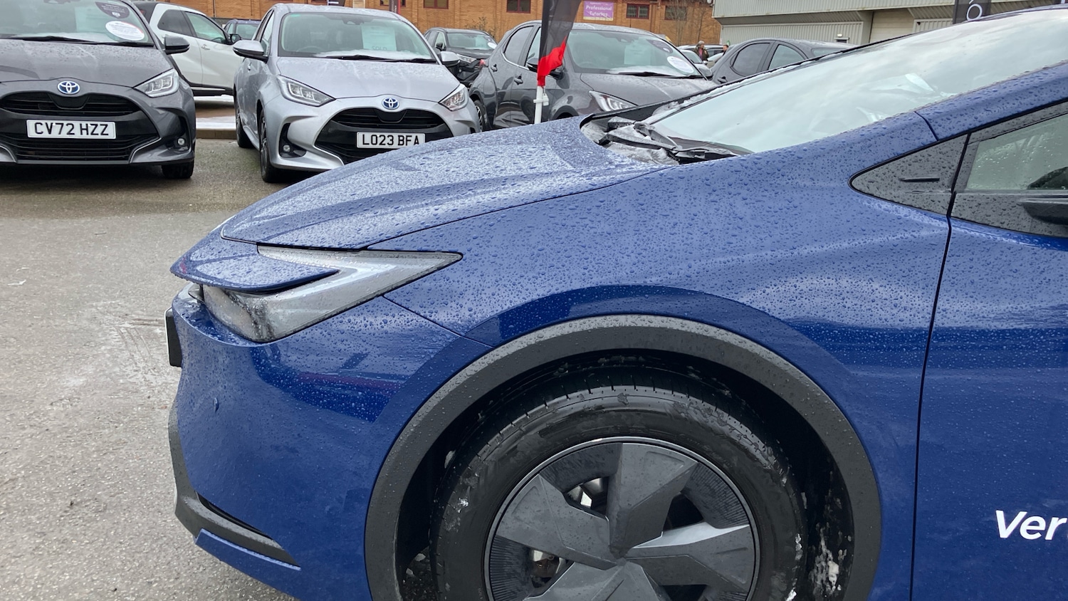 Used Toyota Prius 2025 for sale - 77974446: Photo 20