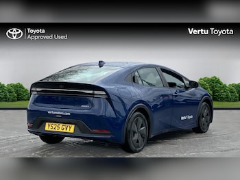 Used Toyota Prius 2025 for sale - 77974446: Photo