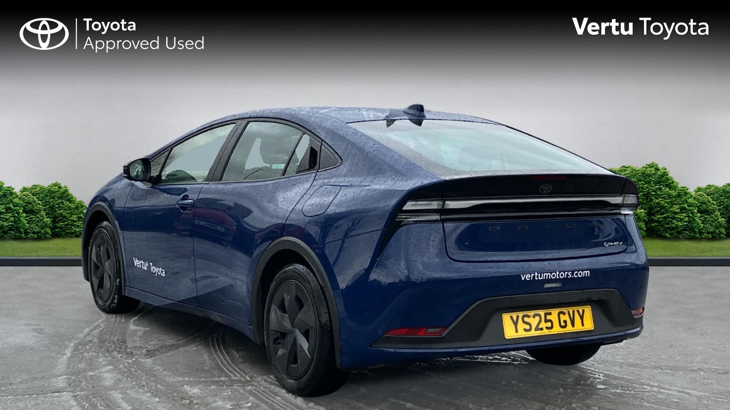 Used Toyota Prius 2025 for sale - 77974446: Photo 4