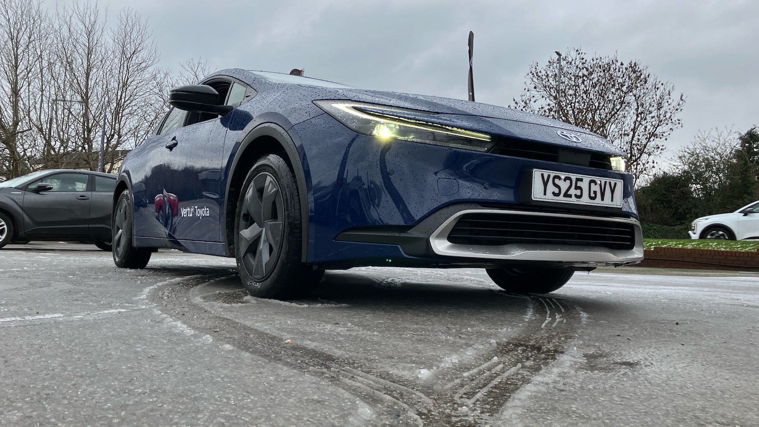 Used Toyota Prius 2025 for sale - 77974446: Photo 42