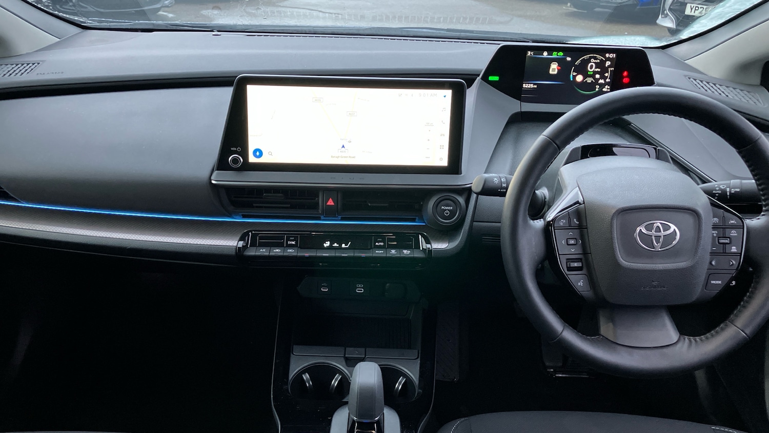 Used Toyota Prius 2025 for sale - 77974446: Photo 5