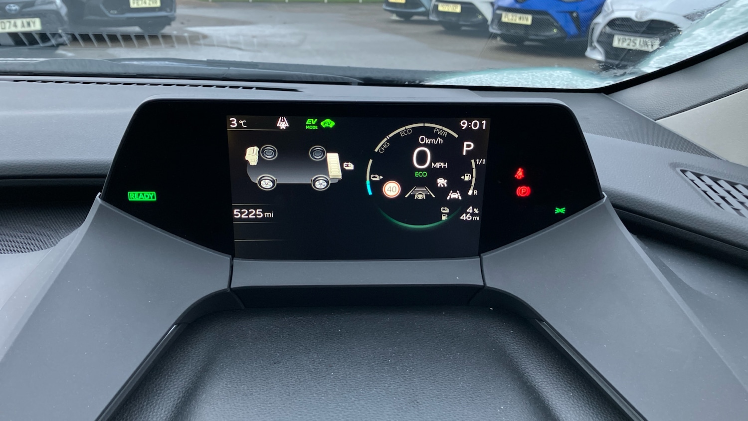 Used Toyota Prius 2025 for sale - 77974446: Photo 9