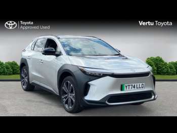 2024 (74) - 150kW Vision 71.4kWh 5dr Auto Electric Hatchback