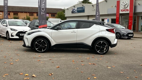 Used Toyota C-HR 2022 for sale - 76184246: Photo 17