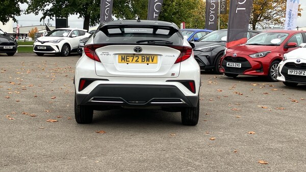 Used Toyota C-HR 2022 for sale - 76184246: Photo 19