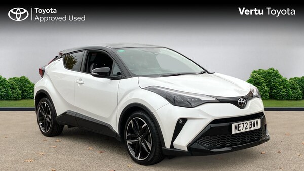 Used Toyota C-HR 2022 for sale - 76184246: Photo 1