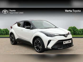 Toyota - C-HR