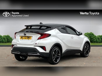Used Toyota C-HR 2022 for sale - 76184246: Photo 2