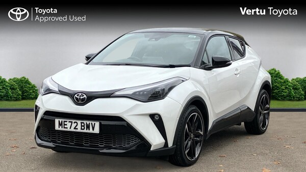 Used Toyota C-HR 2022 for sale - 76184246: Photo 3