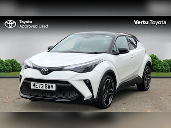 Used Toyota C-HR 2022 for sale - 76184246: Photo 3