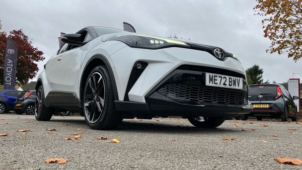 Used Toyota C-HR 2022 for sale - 76184246: Photo 42