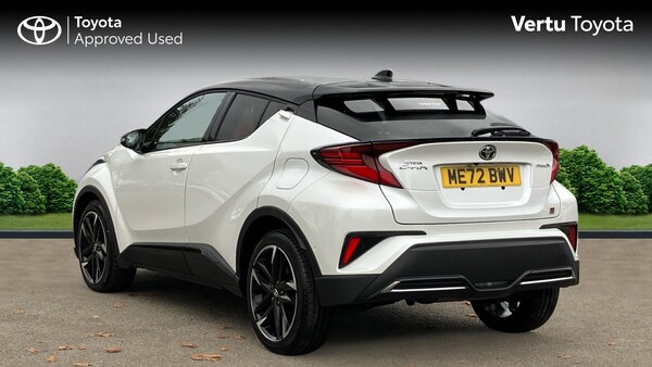 Used Toyota C-HR 2022 for sale - 76184246: Photo 4