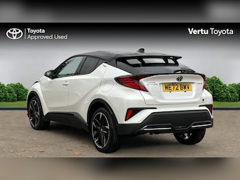 Used Toyota C-HR 2022 for sale - 76184246: Photo 4