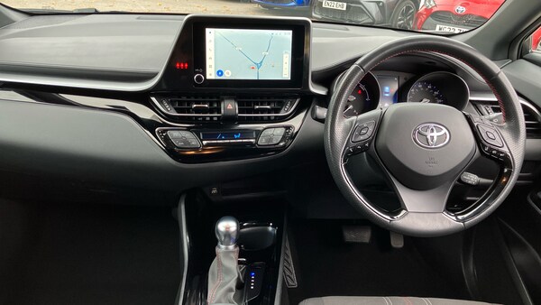 Used Toyota C-HR 2022 for sale - 76184246: Photo 5