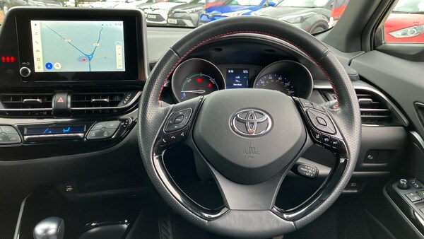 Used Toyota C-HR 2022 for sale - 76184246: Photo 6
