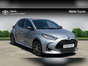 Used Toyota Yaris 2023 for sale - 79173819: Photo