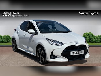 Used Toyota Yaris 2026 for sale - 79356929: Photo