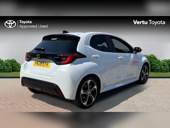 Used Toyota Yaris 2026 for sale - 79356929: Photo