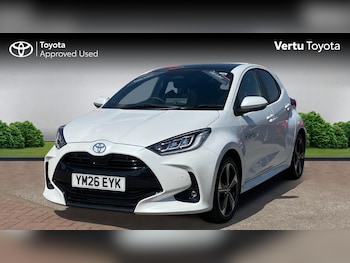 Used Toyota Yaris 2026 for sale - 79356929: Photo