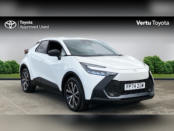Used Toyota C-HR 2024 for sale - 78776738: Photo