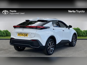Used Toyota C-HR 2024 for sale - 78776738: Photo