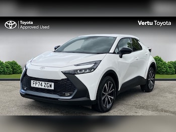 Used Toyota C-HR 2024 for sale - 78776738: Photo