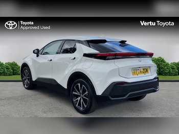 Used Toyota C-HR 2024 for sale - 78776738: Photo