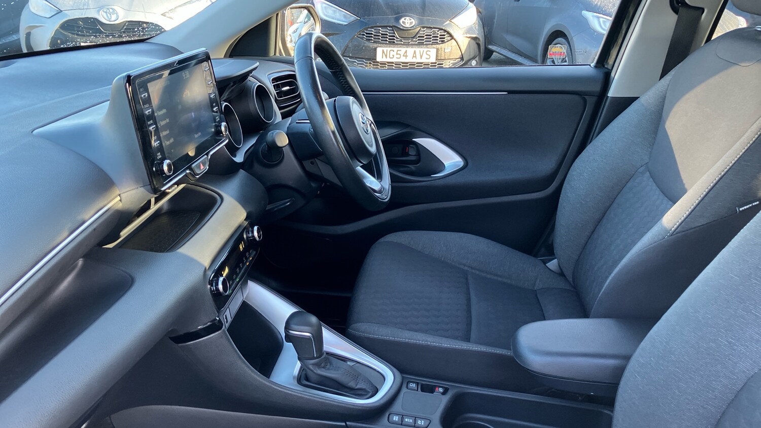 Used Toyota Yaris 2022 for sale - 77354246: Photo 10